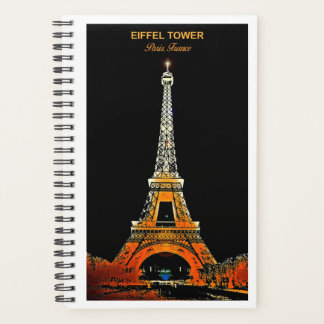 Planen Sie Ihr Abenteuer: Eiffelturm-Reiseplaner Planer