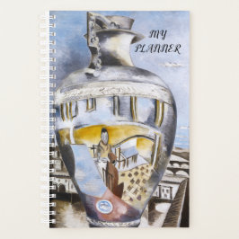 Planen Sie Ihre Träume Planer