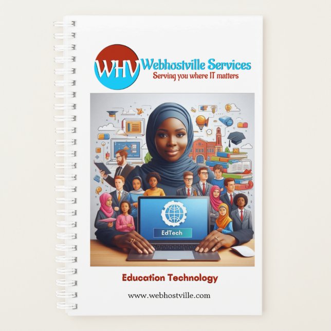 Planen Sie Ihren Weg zum Erfolg Planer (Vorderseite)