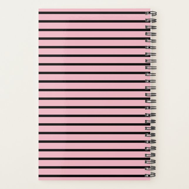 Planen Sie selbst ein Lebensplaner zu sein Planer (Rückseite)