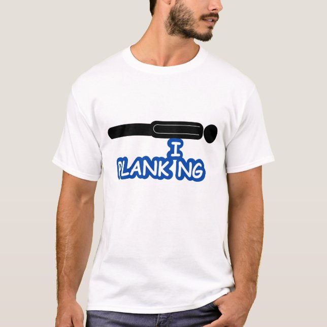 Planen T-Shirt (Vorderseite)