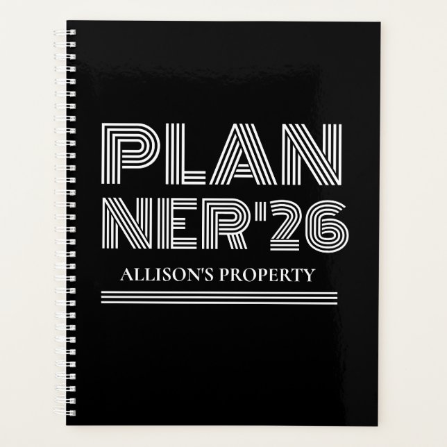 Planer (Vorderseite)