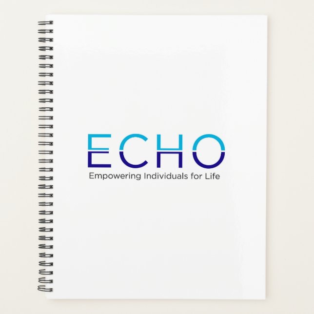 Planer 2019/20 ECHO-Logo (Vorderseite)