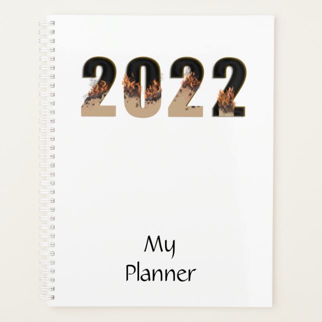 Planer 2022 Zeitschrift (Vorderseite)