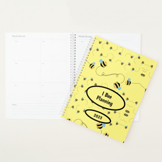 Planer 2023, unmoderierter Planer, Planer 2023 (Anzeige)