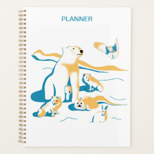 Planer - 8,5" X 11"