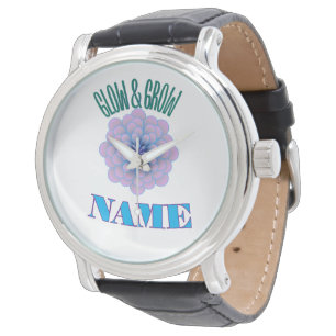 Planer Armbanduhr