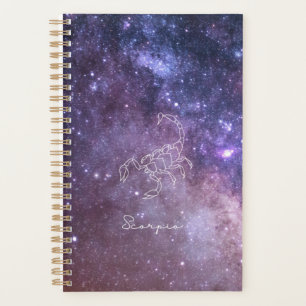 Planer - Astrologie - Skorpio