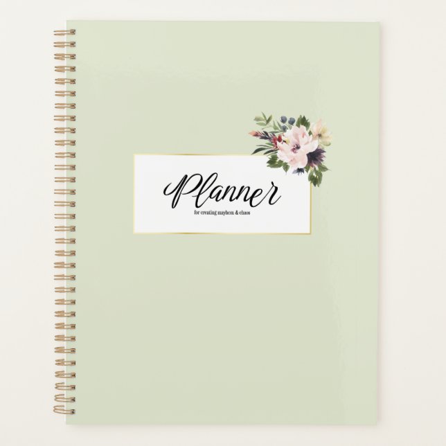 Planer des Chaos (Vorderseite)