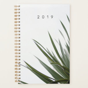 Planer für benutzerdefinierte Minimalistische Bl