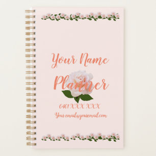 Planer für benutzerdefinierte Rose