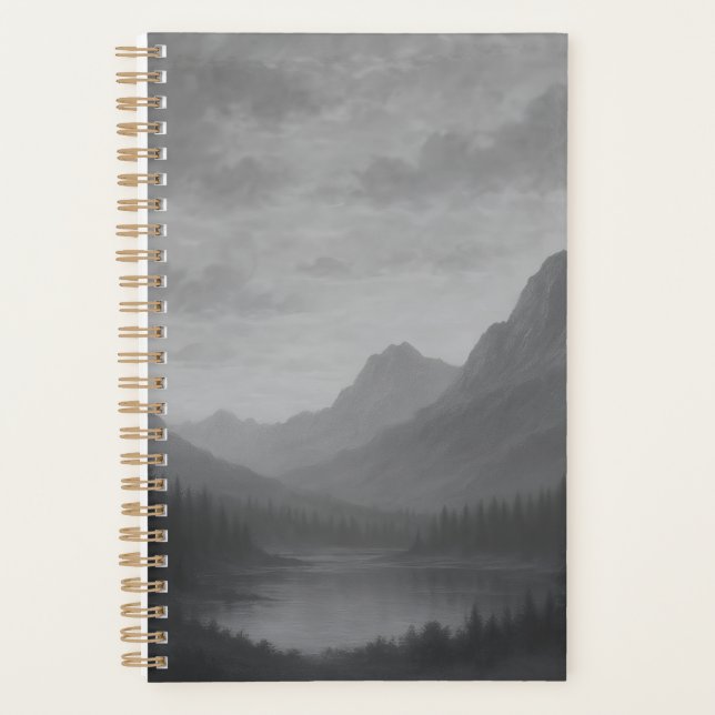 Planer für die Bergflucht (Vorderseite)