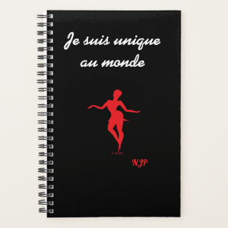 Planer für die Festlegung von Zielen oder persönli