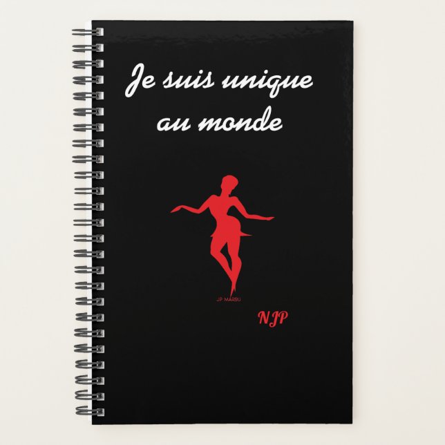 Planer für die Festlegung von Zielen oder persönli (Vorderseite)