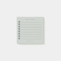 Planer für die minimale Größe der grünen Tagesaufg