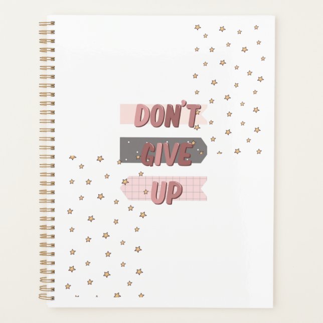 Planer für die Organisation von Aufgaben (Vorderseite)