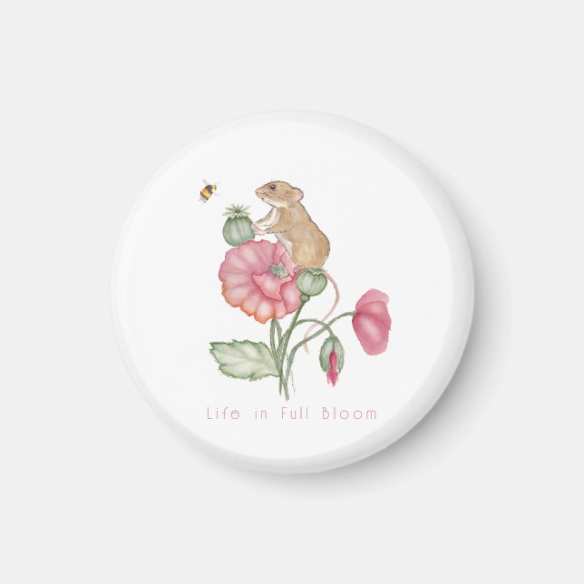 Planer Magnet (Vorne)