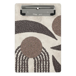 Planer Mini Klemmbrett