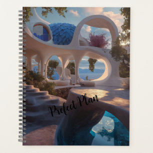Planer-Notebook - Organisieren Sie Ihren Tag mit S Planer