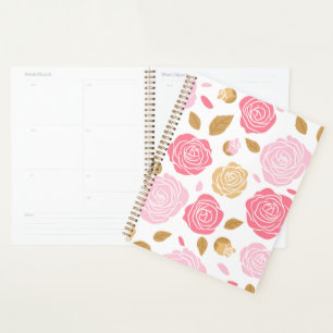 Planer-Notebook Planer