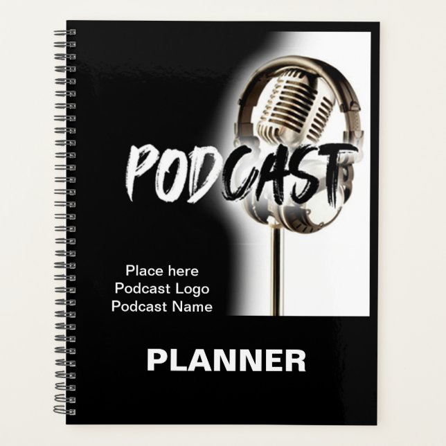 Planer Podcast (Vorderseite)