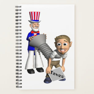 Planer Steuern Steuern Uncle Sam Screens Steuerzah