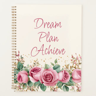 Planer - Träume, Plan, Errungenschaften
