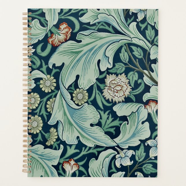 PLANER: WILLIAM MORRIS : FLÜGELPATTER PLANER (Vorderseite)