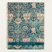 PLANER: WILLIAM MORRIS : HONEYSUCKLE 1846