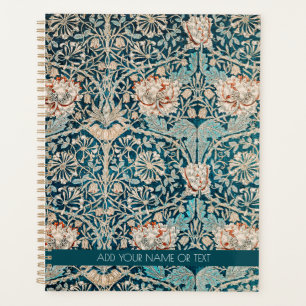 PLANER: WILLIAM MORRIS : HONEYSUCKLE 1846 PLANER