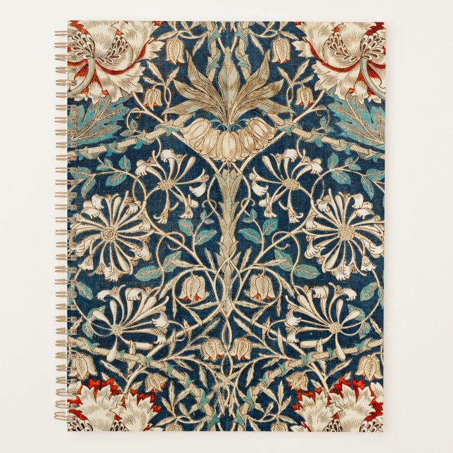 PLANER: WILLIAM MORRIS : HONEYSUCKLE PLANER (Vorderseite)