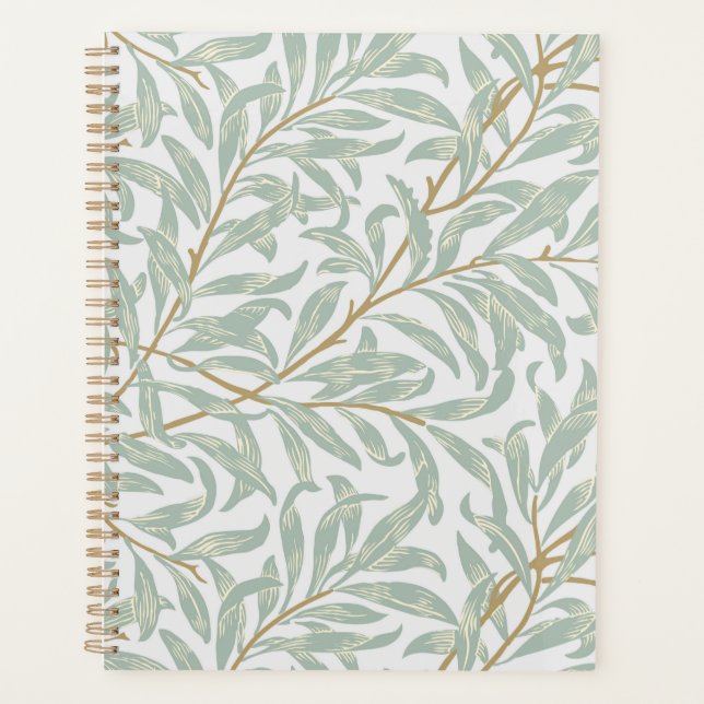 PLANER: WILLIAM MORRIS : WILLOW PLANER (Vorderseite)