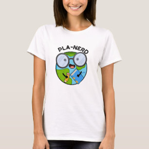 Planerd Funny Planet Puns T-Shirt