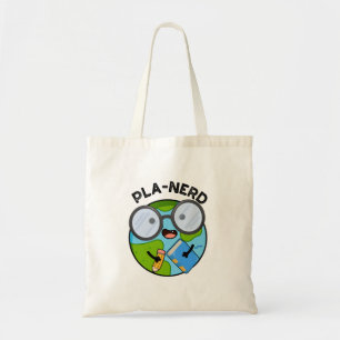 Planerd Lustige Planet-Wortspiele  Tragetasche