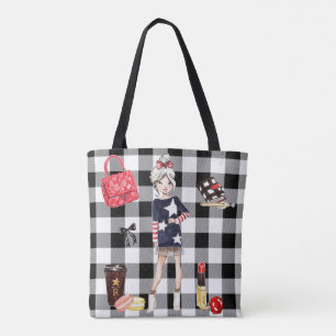 Planermädchen-Tasche