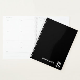Planernotizbuch Planer
