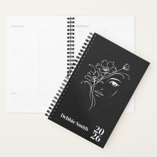 Planernotizbuch Planer (Anzeige)