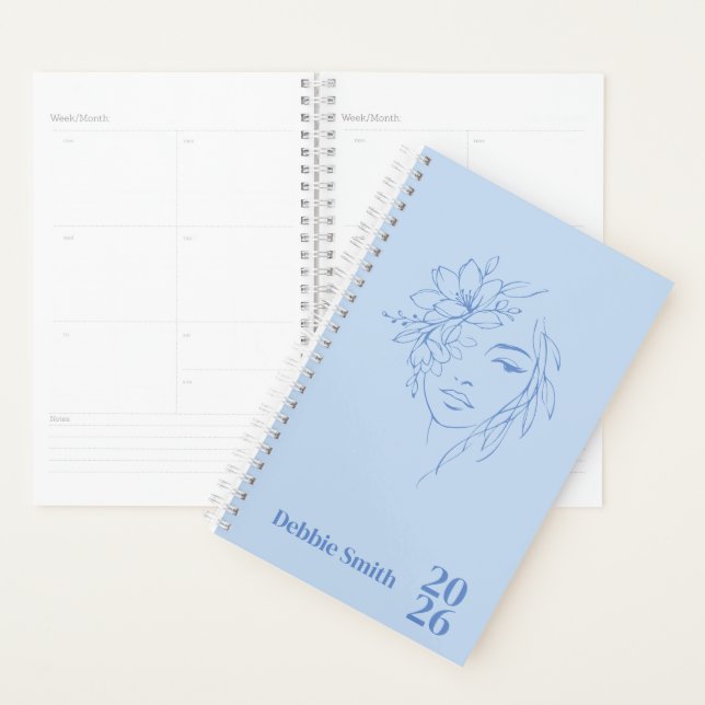 Planernotizbuch Planer (Anzeige)
