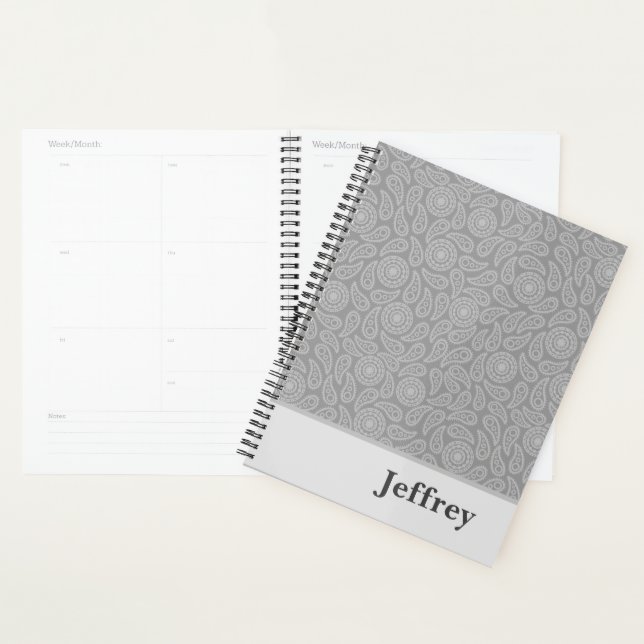 Planernotizbuch Planer (Anzeige)