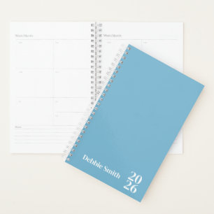 Planernotizbuch Planer