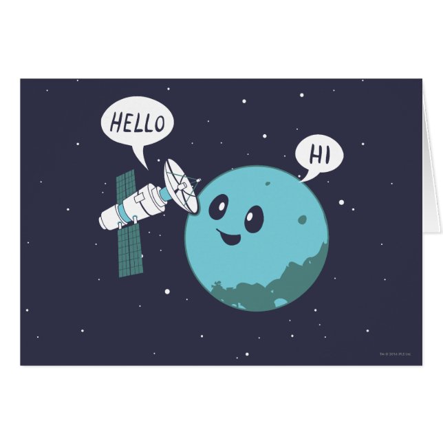 Planet (Vorderseite (Horizontal))