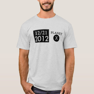Planet 2012 X (Nibiru) T-Shirt