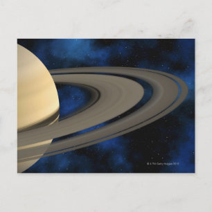 Planet 2 postkarte