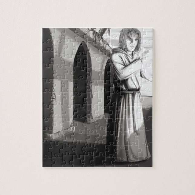 Planet Astra Puzzle (Vertikal)