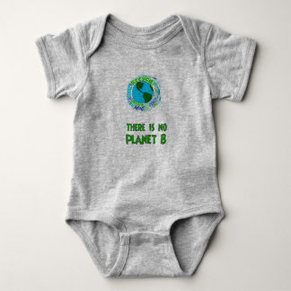Planet B Baby Strampler