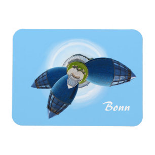 Planet Bonn Magnet