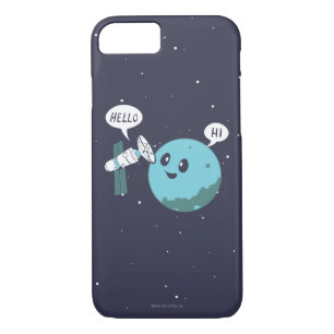 Planet Case-Mate iPhone Hülle