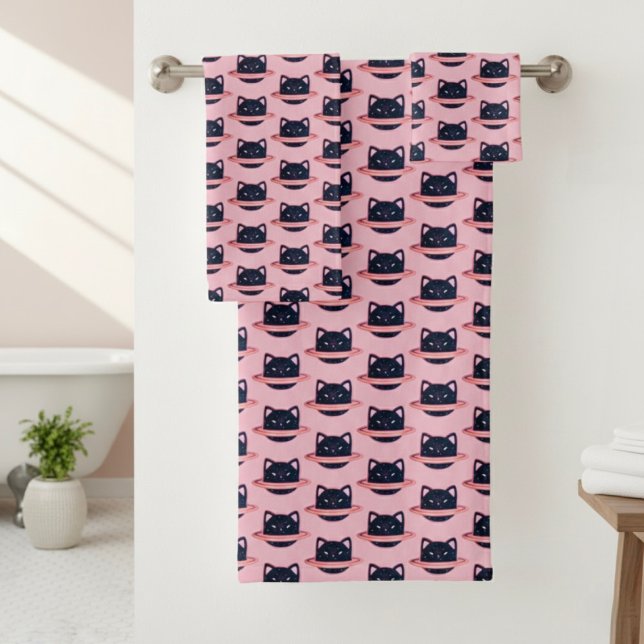 Planet Cat Bath Set (Von Creator hochgeladen)