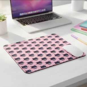 Planet Cat Mousepad
