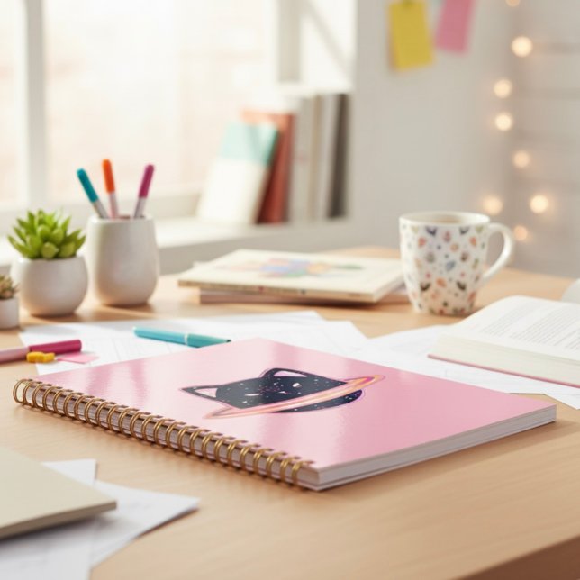 Planet Cat Planner Planer (Von Creator hochgeladen)